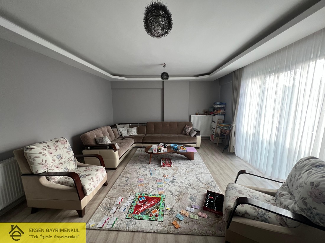 EKSEN DEN GÖZTEPE MEVKİİ YENİ BİNADA KİRALIK 3+1 DAİRE