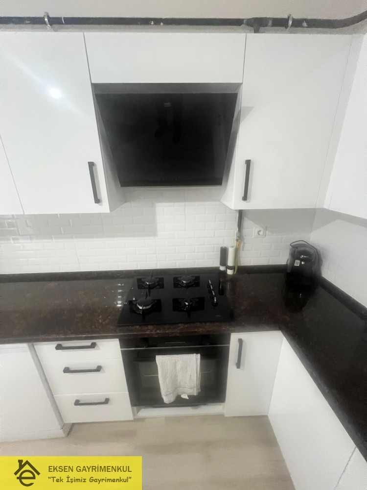 CEMALBEY KONAKLARINDA ARAKAT EŞYALI KİRALIK SIFIR DAİRE