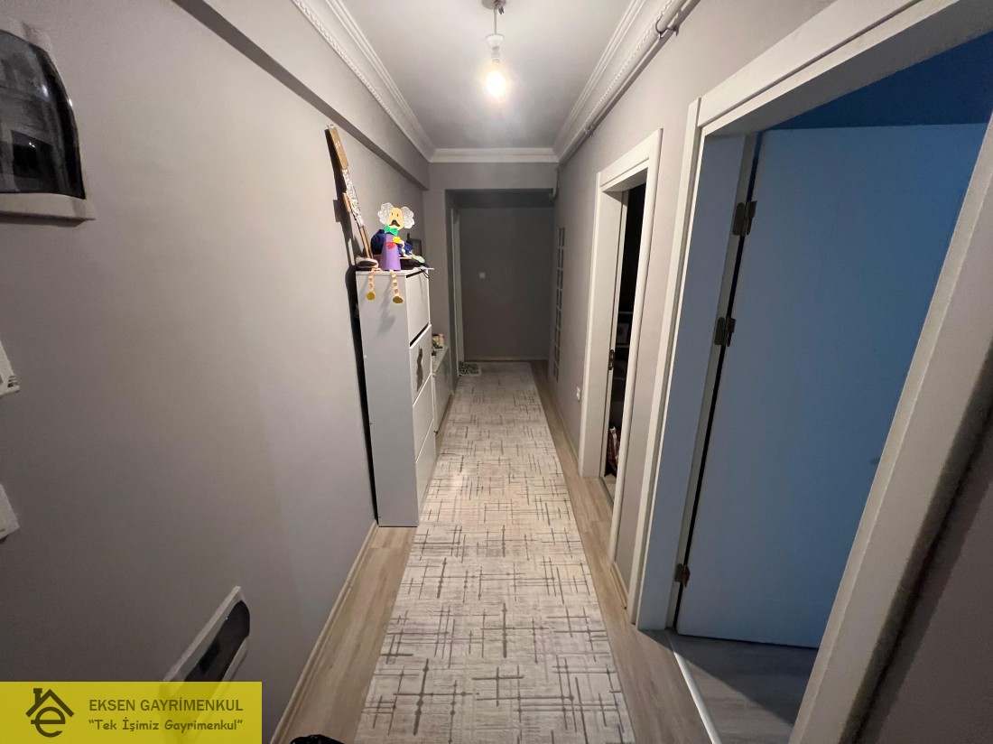 EKSEN DEN GÖZTEPE MEVKİİ YENİ BİNADA KİRALIK 3+1 DAİRE