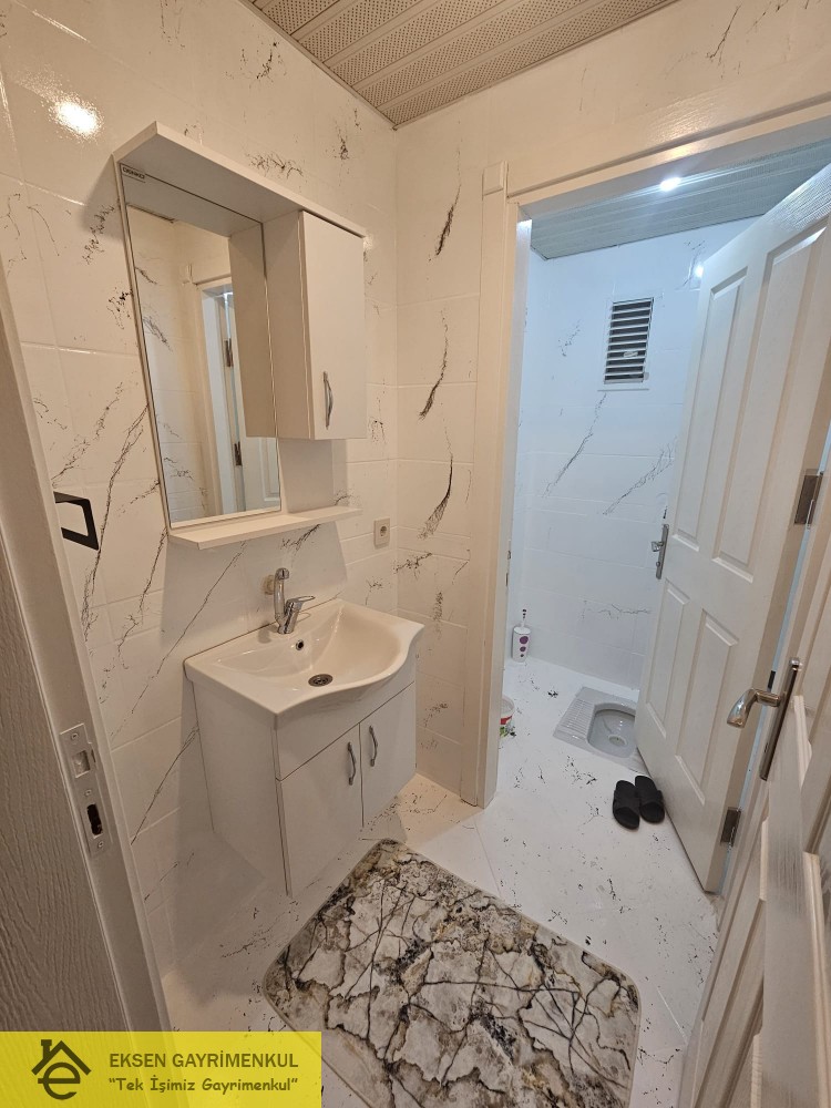 EKSEN DEN KORUBAŞI TOKİDE YENİ TADİLATLI SATILIK DAİRE