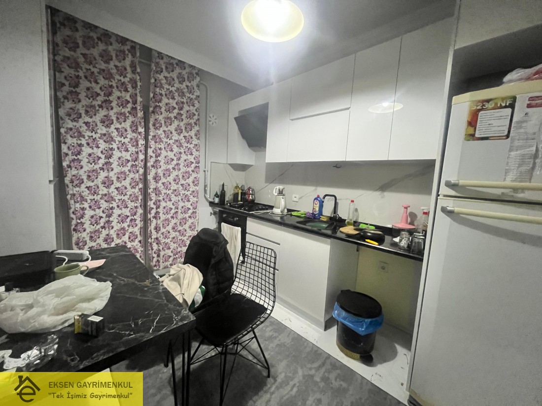 EKSEN DEN KORUBAŞI TOKİDE YENİ TADİLATLI SATILIK DAİRE