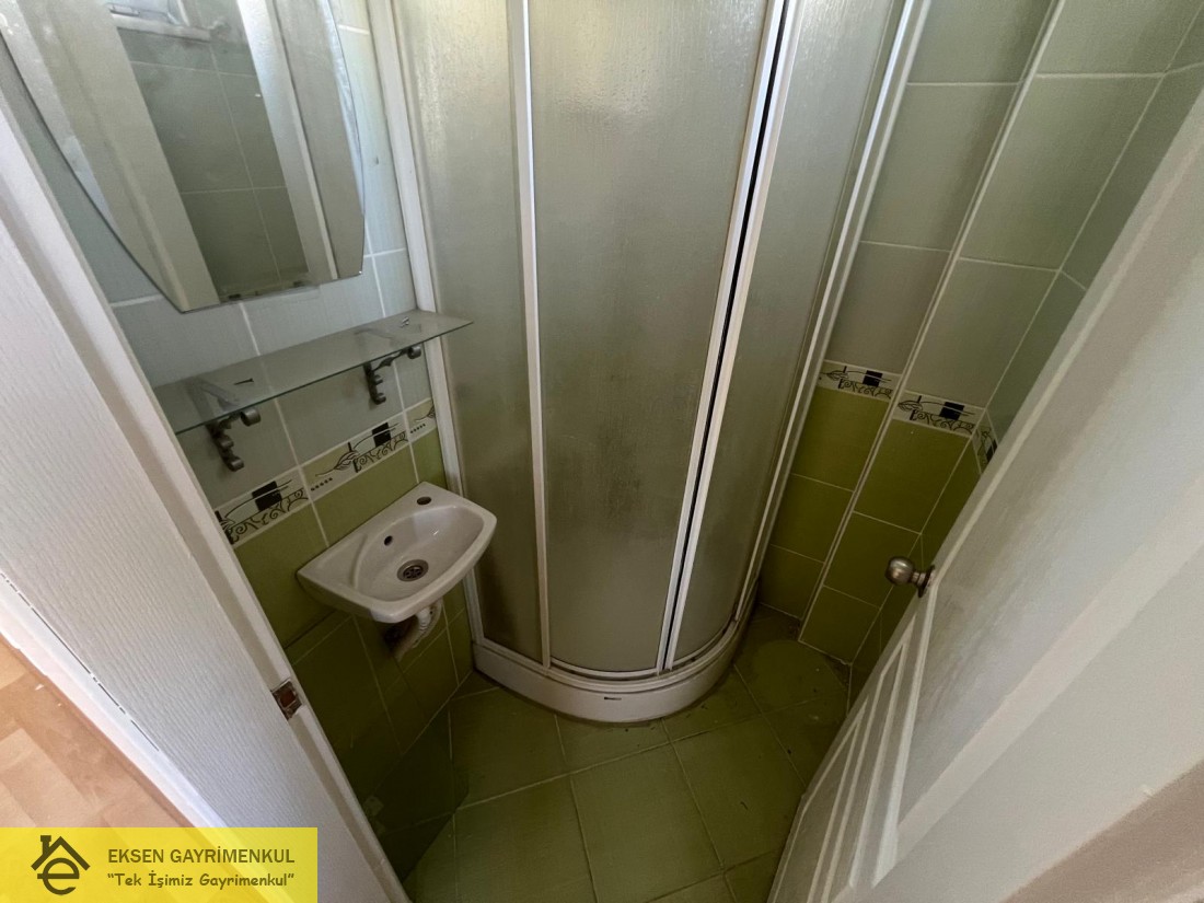 EKSEN DEN ARAKAT BAKIMLI DENİZ MANZARALI DAİRE