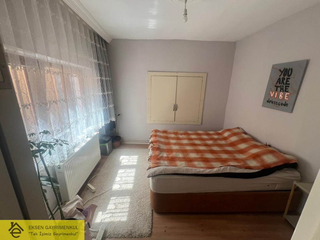 EKSEN DEN ERDEMİR CADDESİNDE SATILIK 3+1 DAİRE