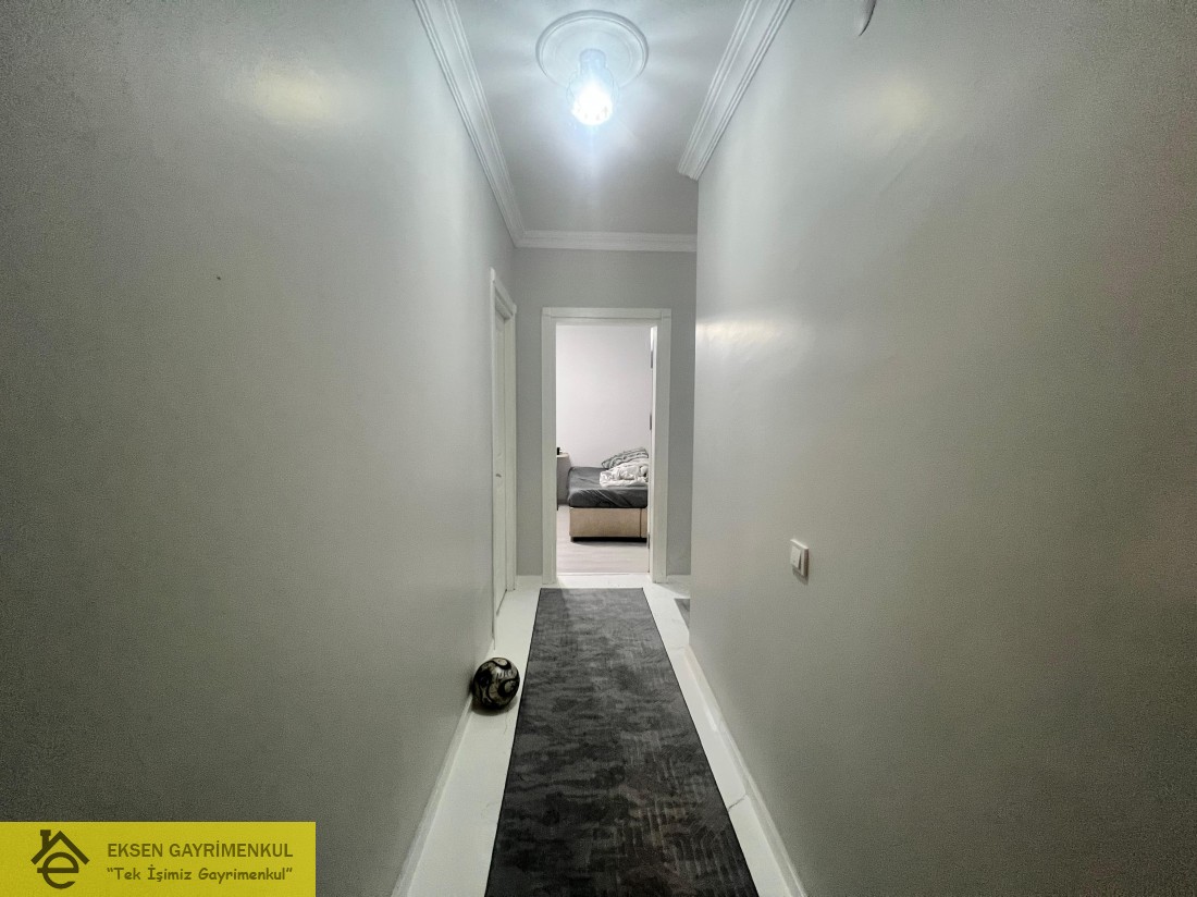 EKSEN DEN KORUBAŞI TOKİDE YENİ TADİLATLI SATILIK DAİRE