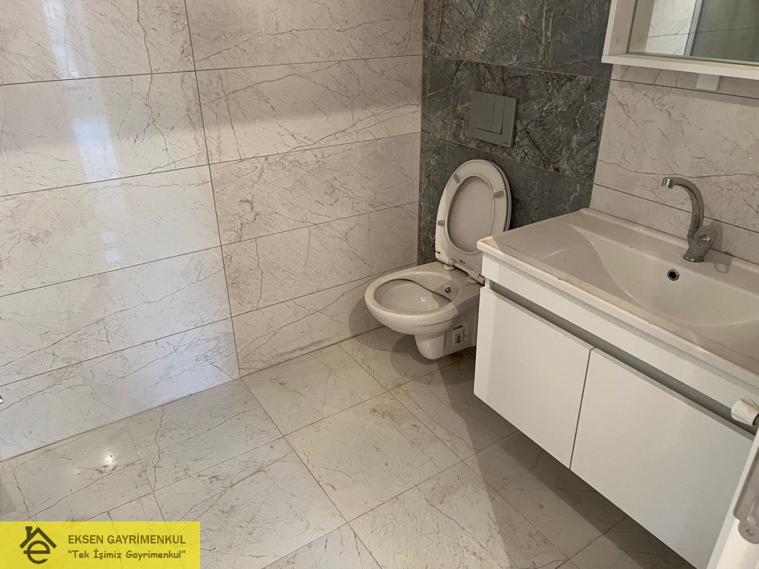 SARIKORKMAZDA 3+1 SIFIR KİRALIK DAİRE