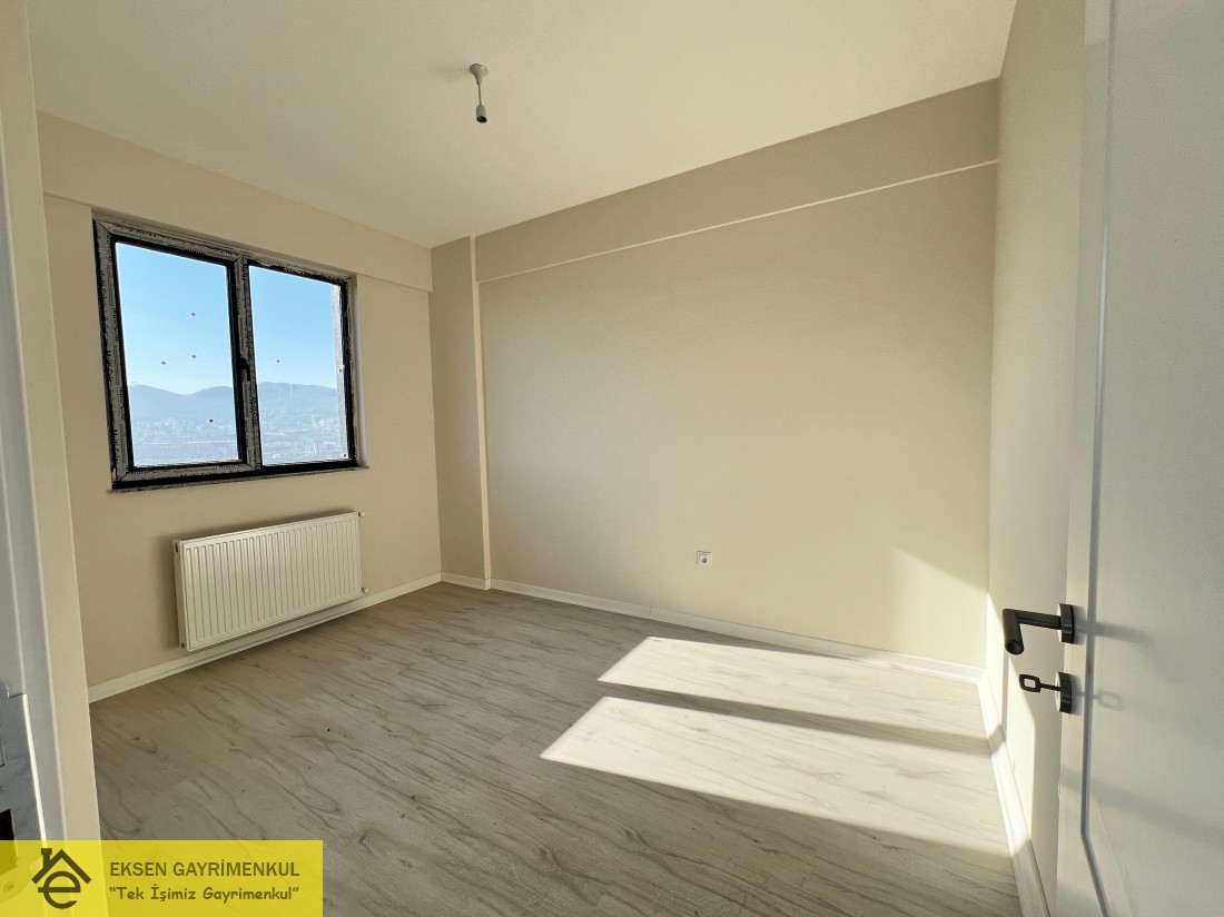 DEVLET HASTANESİ YANI KİRALIK 1+1 SIFIR DAİRE