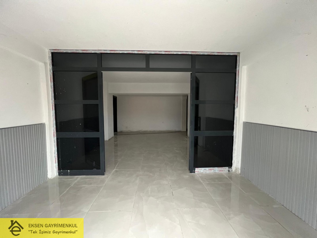 EKSEN DEN MEGA 96 PROJESİNDE GENİŞ M2 SATILIK EMSALSİZ 1+1 DAİRELER