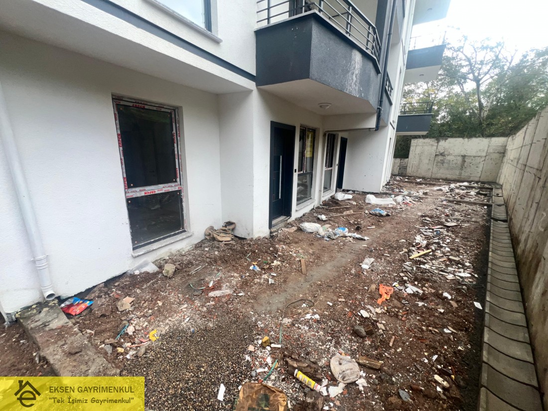 EKSEN GAYRİMENKULDEN KEPEZDE SIFIR 1+1 DAİRE