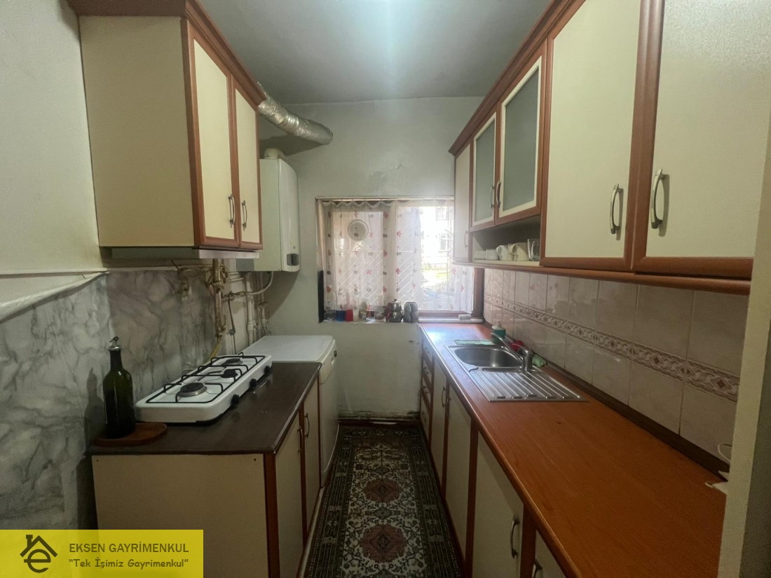 EKSEN DEN ERDEMİR CADDESİNDE SATILIK 3+1 DAİRE