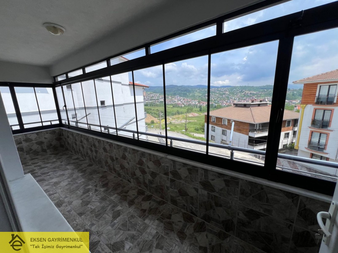 EKSEN DEN DAĞ EVLERİ MEVKİİ SIFIR AYARINDA EBEVEYN BANYOLU 3+1 DAİRE