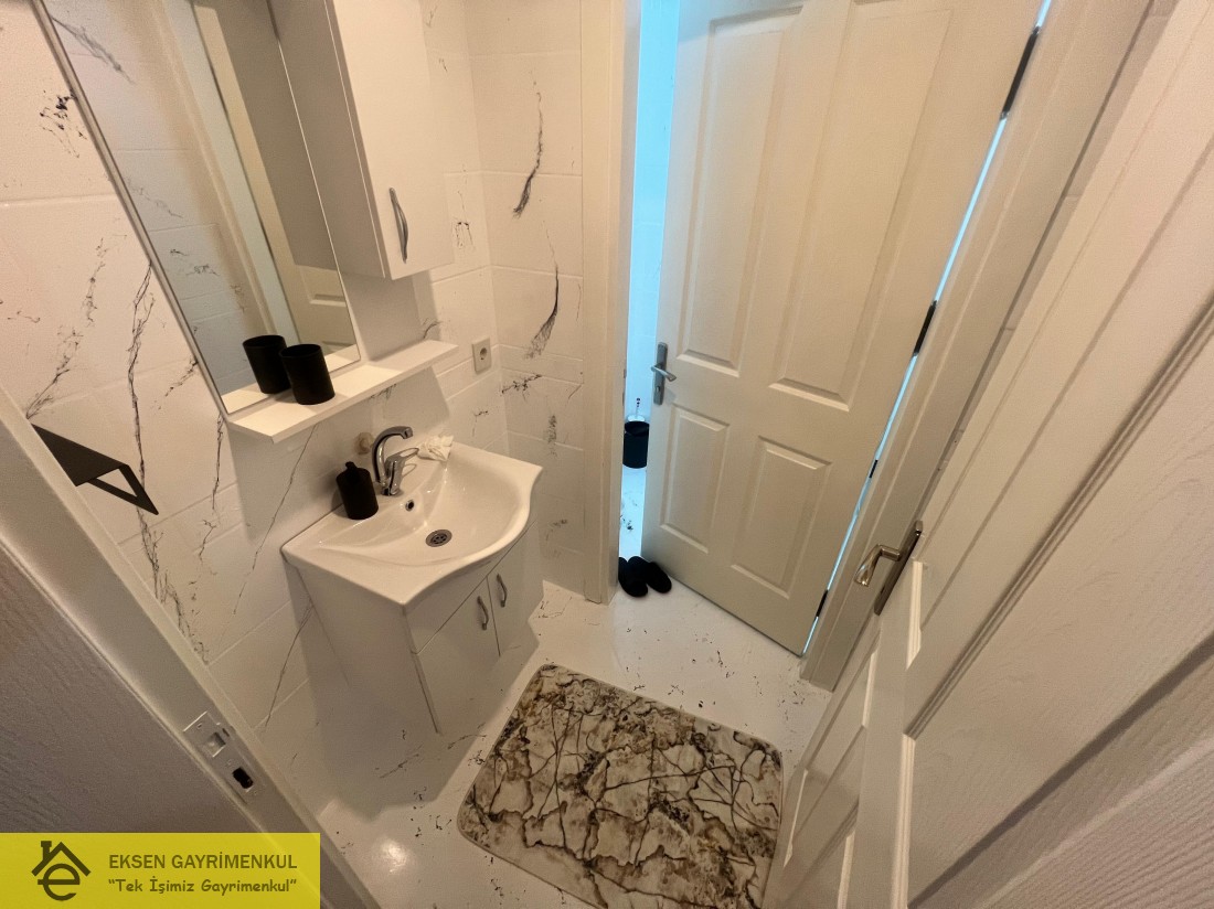 EKSEN DEN KORUBAŞI TOKİDE YENİ TADİLATLI SATILIK DAİRE