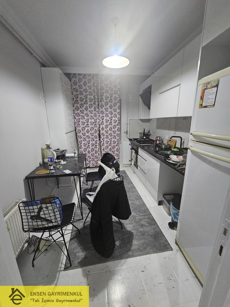 EKSEN DEN KORUBAŞI TOKİDE YENİ TADİLATLI SATILIK DAİRE