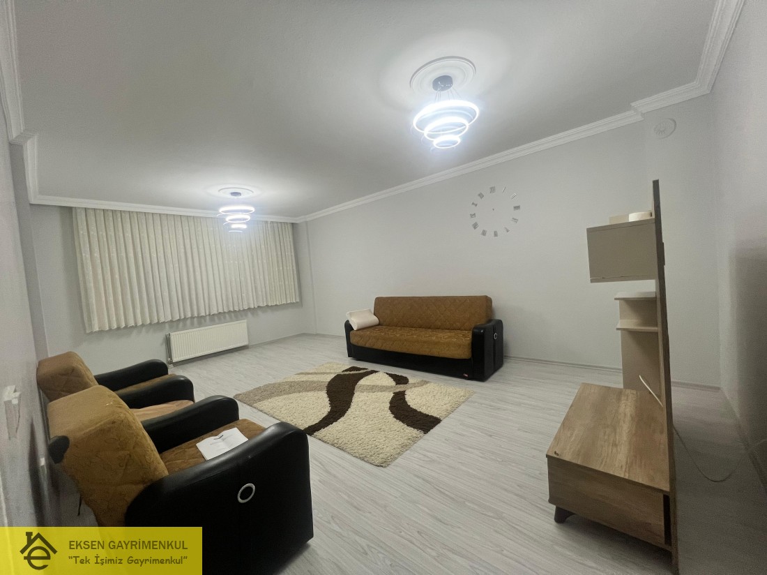 EKSEN DEN KORUBAŞI TOKİDE YENİ TADİLATLI SATILIK DAİRE