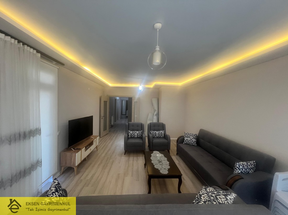 CEMALBEY KONAKLARINDA ARAKAT EŞYALI KİRALIK SIFIR DAİRE