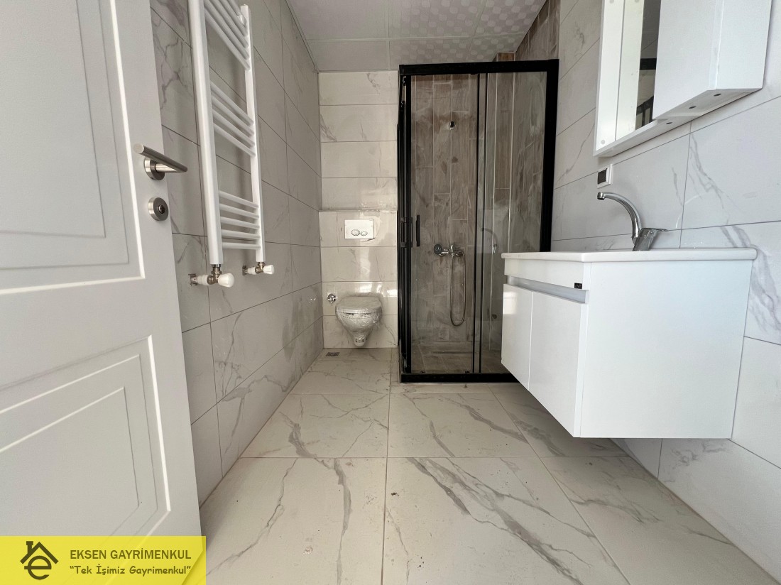DEVLET HASTANESİ YANI KİRALIK 1+1 SIFIR DAİRE
