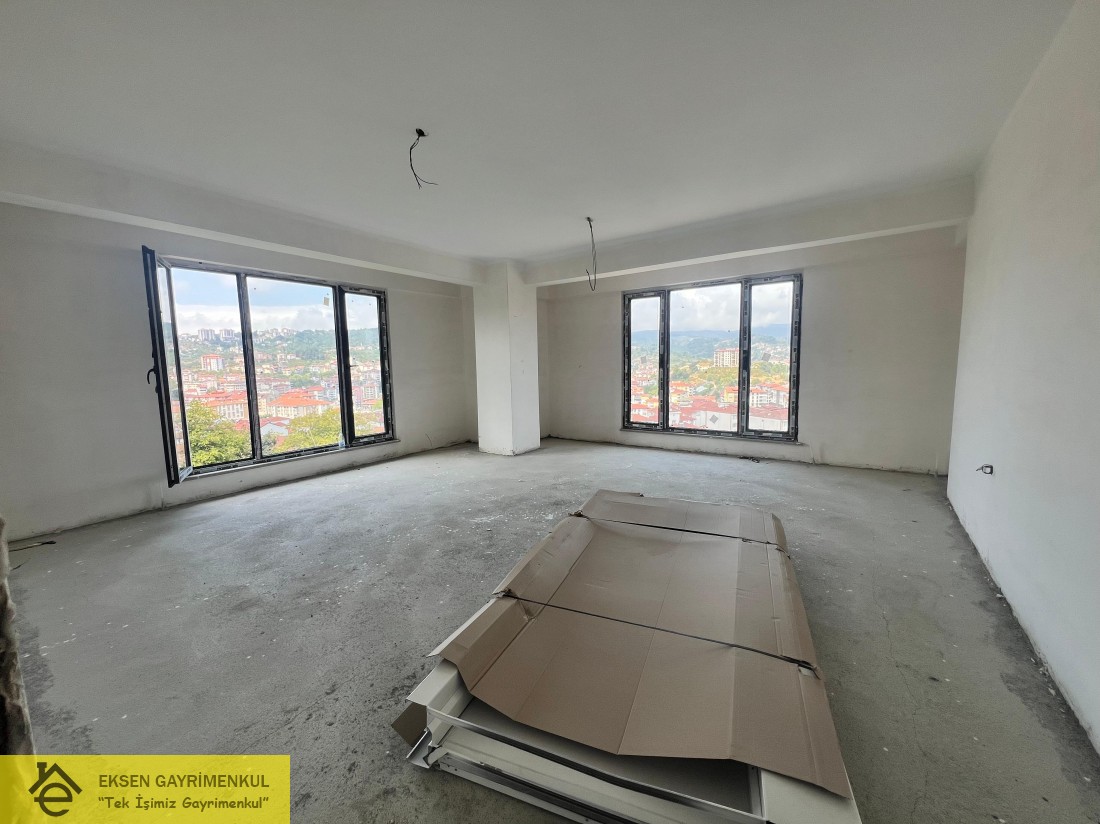 EKSEN GAYRİMENKULDEN KEPEZDE SATILIK 3+1 SIFIR REZİDANS 