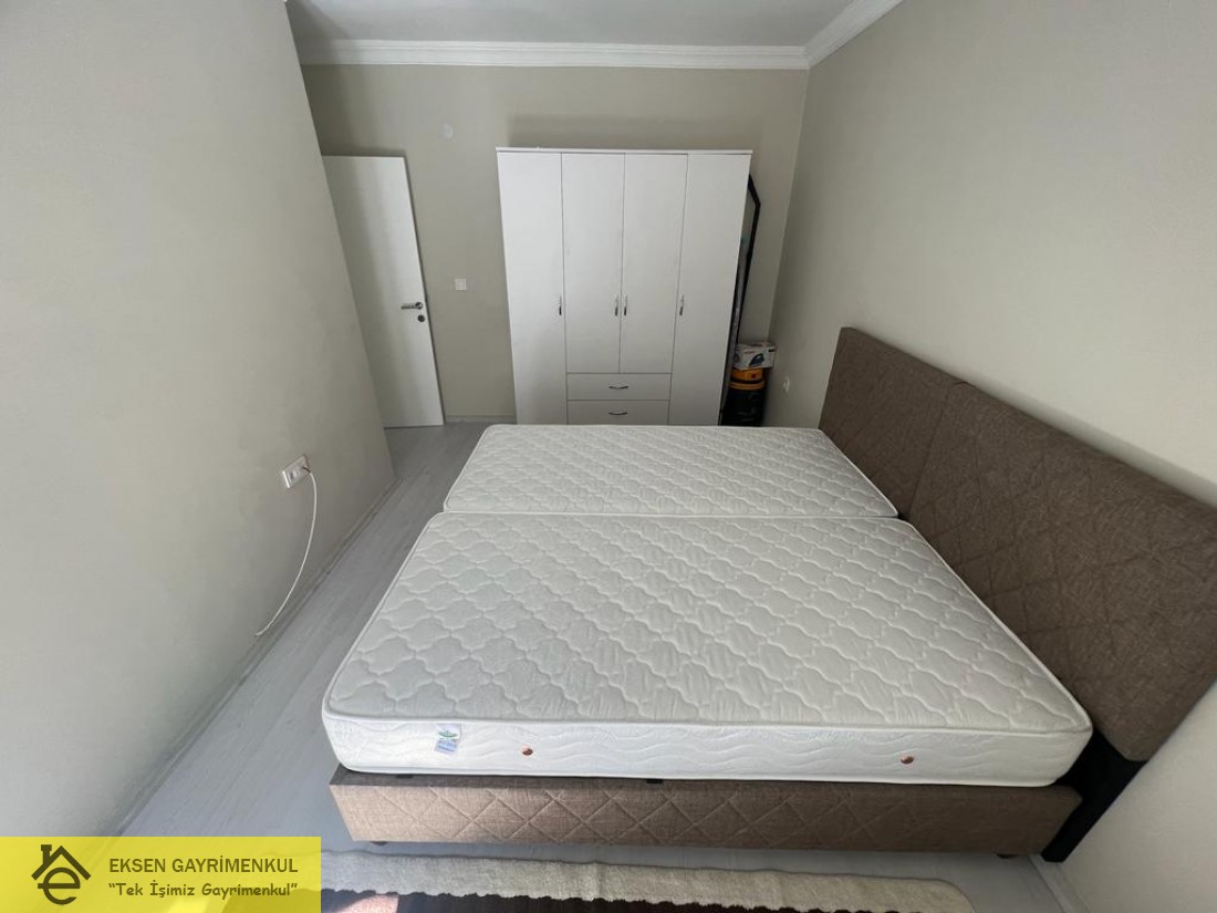 EKSEN GAYRİMENKULDEN EĞİTİM FAKÜLTESİ MEVKİİ SATILIK EŞYALI DAİRE