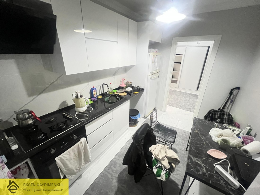 EKSEN DEN KORUBAŞI TOKİDE YENİ TADİLATLI SATILIK DAİRE