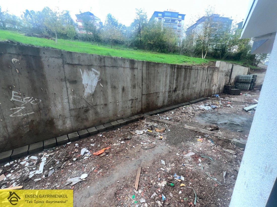 EKSEN GAYRİMENKULDEN KEPEZDE SIFIR 1+1 DAİRE