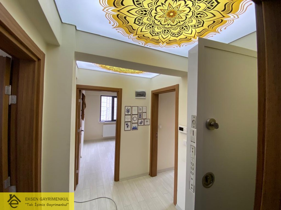 ACİL SATILIK  ARAKAT 2+1 LÜKS DAİRE 