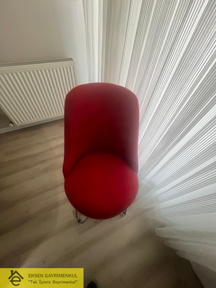 CEMALBEY KONAKLARINDA ARAKAT EŞYALI KİRALIK SIFIR DAİRE