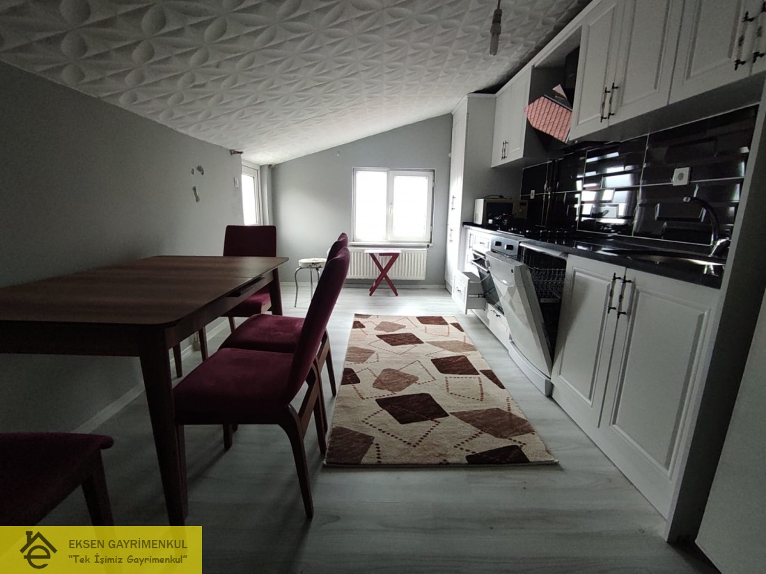 LEB-İ DERYA DENİZ MAZARALI BAĞIMSIZ DUBLEX