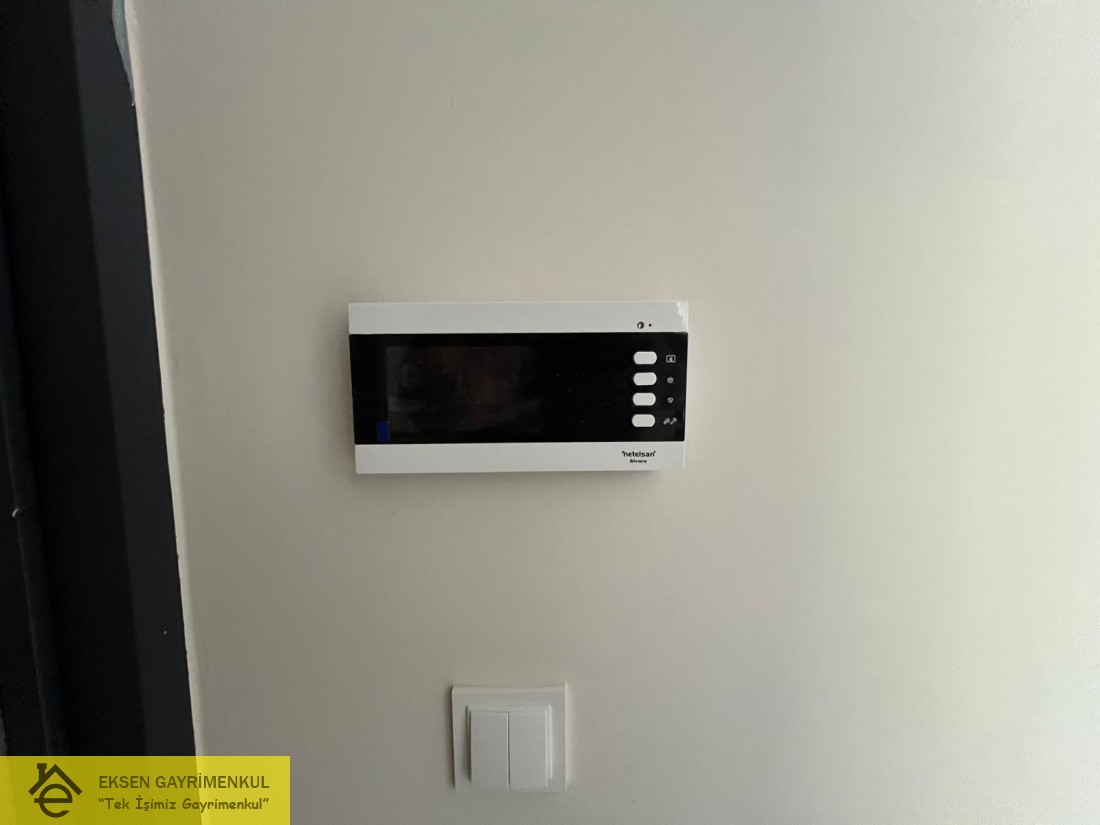 KEPEZ ANA YOL GÜZERGAHINDA SIFIR EŞYALI 1+1 SIFIR DAİRE