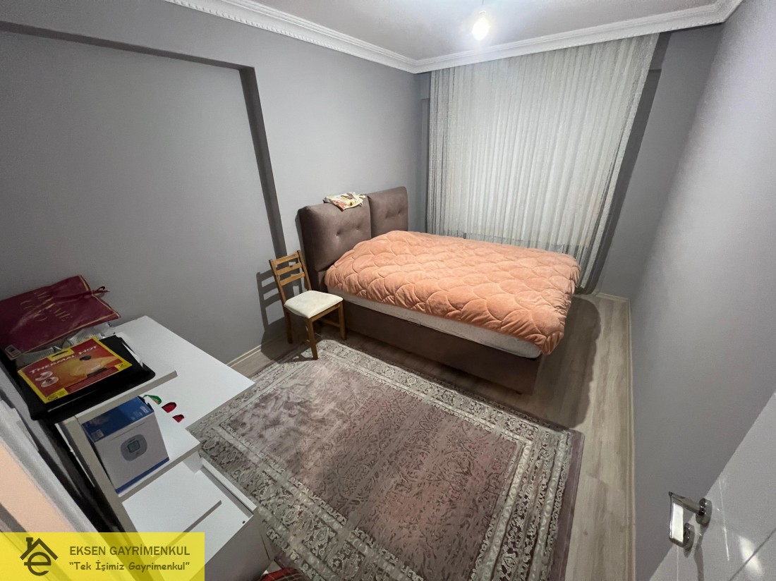 EKSEN DEN GÖZTEPE MEVKİİ YENİ BİNADA KİRALIK 3+1 DAİRE