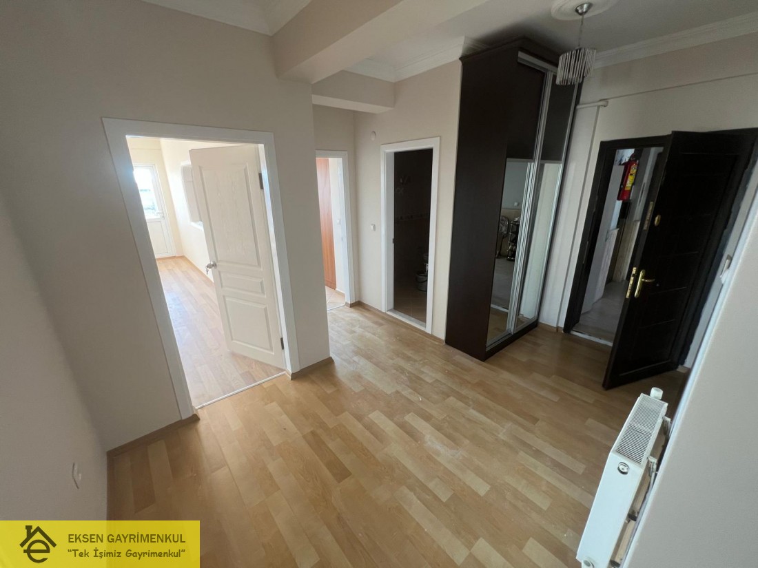 EKSEN DEN ARAKAT BAKIMLI DENİZ MANZARALI DAİRE