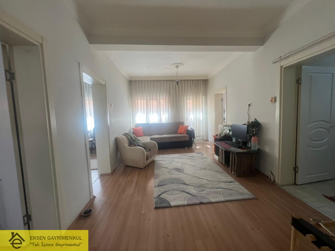 EKSEN DEN ERDEMİR CADDESİNDE SATILIK 3+1 DAİRE