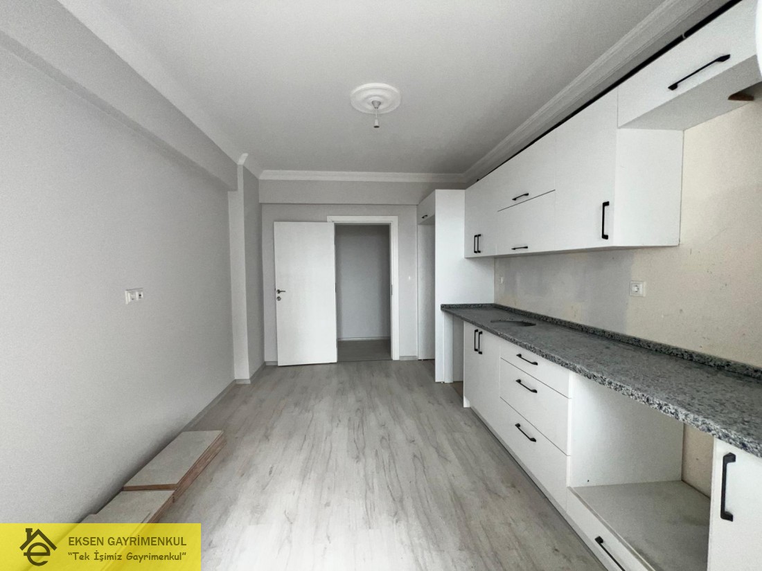 KEPEZDE EBEVEYN BANYOLU SIFIR FIRSAT DAİRE