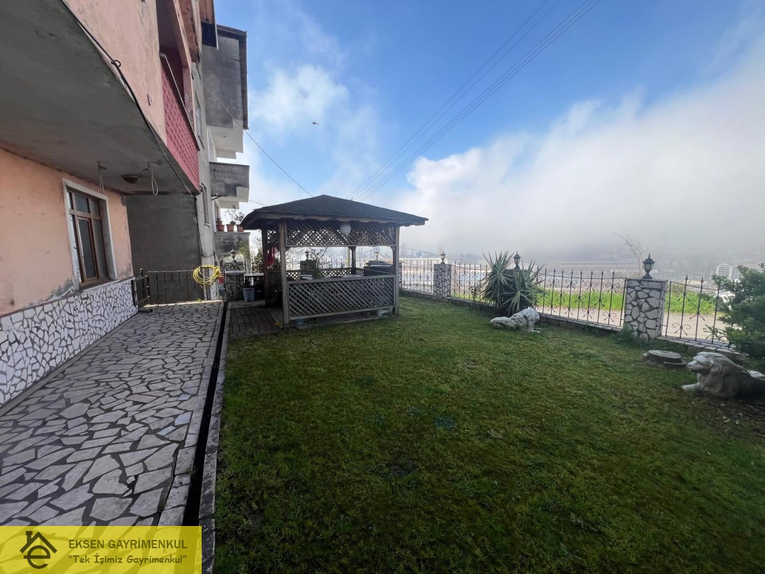 EKSEN DEN ELMATEPE MEVKİİ KİRALIK 2+1 DAİRE.