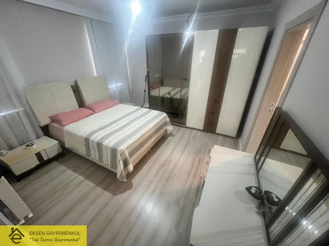 CEMALBEY KONAKLARINDA ARAKAT EŞYALI KİRALIK SIFIR DAİRE