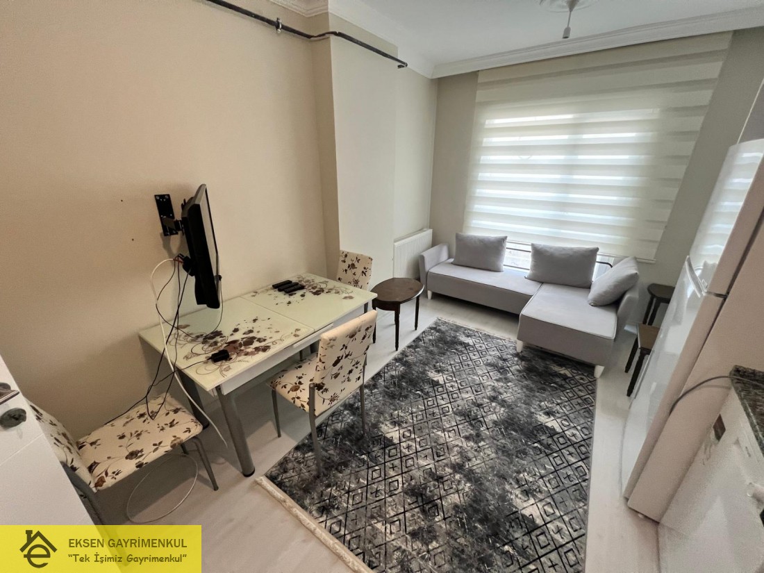 EKSEN GAYRİMENKULDEN EĞİTİM FAKÜLTESİ MEVKİİ SATILIK EŞYALI DAİRE