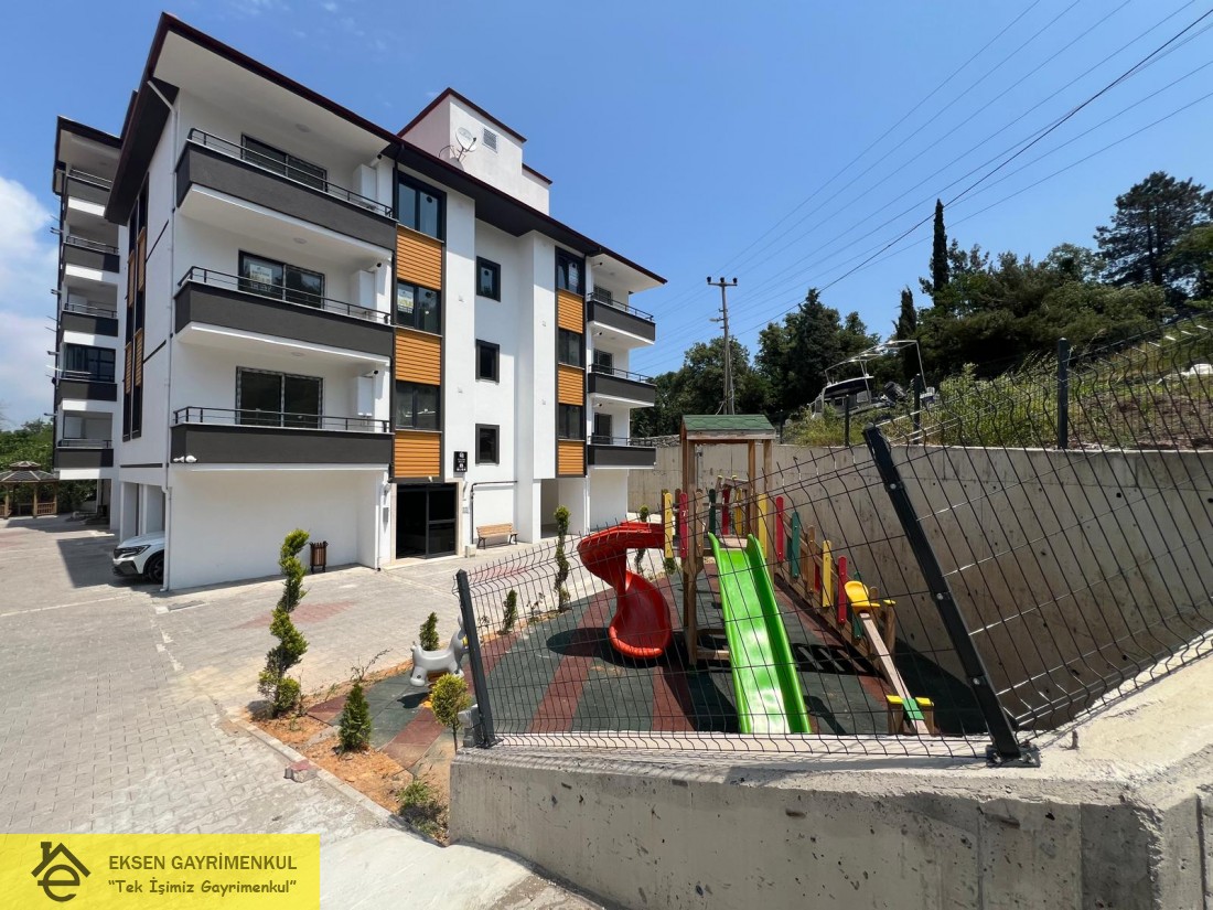 EKSEN DEN  DORUK EĞİTİM FAKÜLTESİ MEVKİİ  SIFIR 2+1 DAİRE