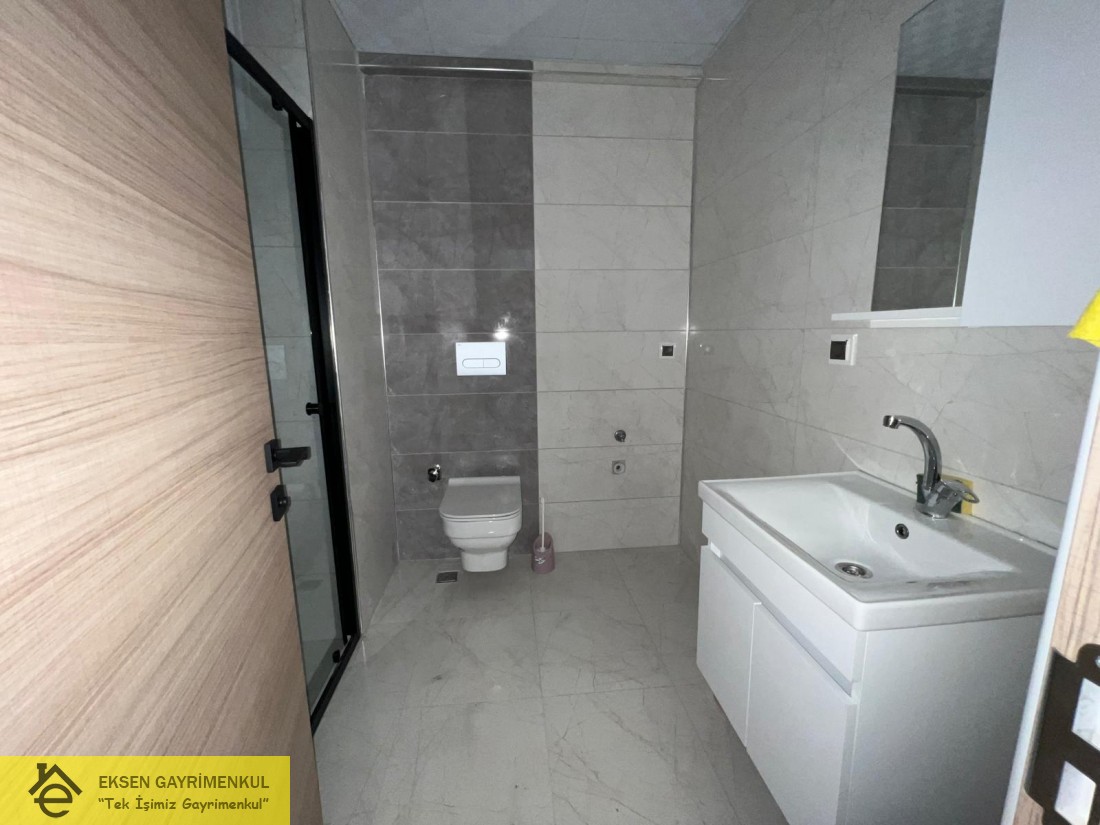 KEPEZ ANA YOL GÜZERGAHINDA SIFIR EŞYALI 1+1 SIFIR DAİRE