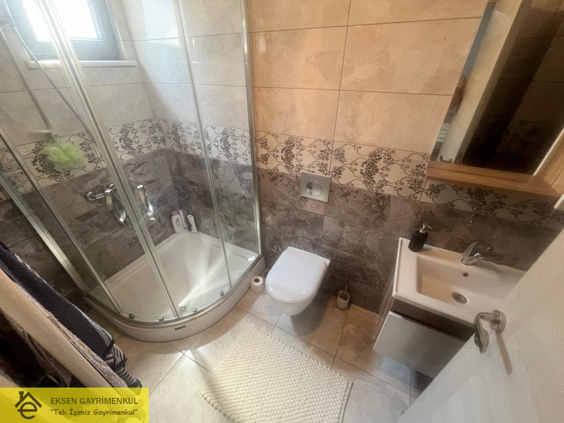 CEMALBEY KONAKLARINDA ARAKAT EŞYALI KİRALIK SIFIR DAİRE