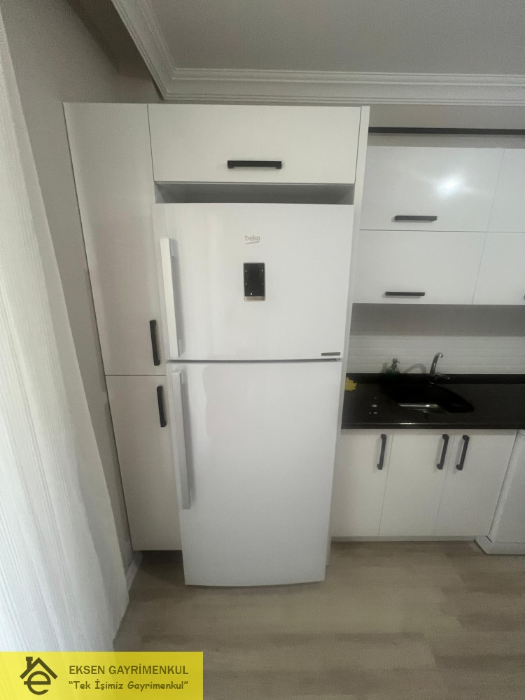 CEMALBEY KONAKLARINDA ARAKAT EŞYALI KİRALIK SIFIR DAİRE