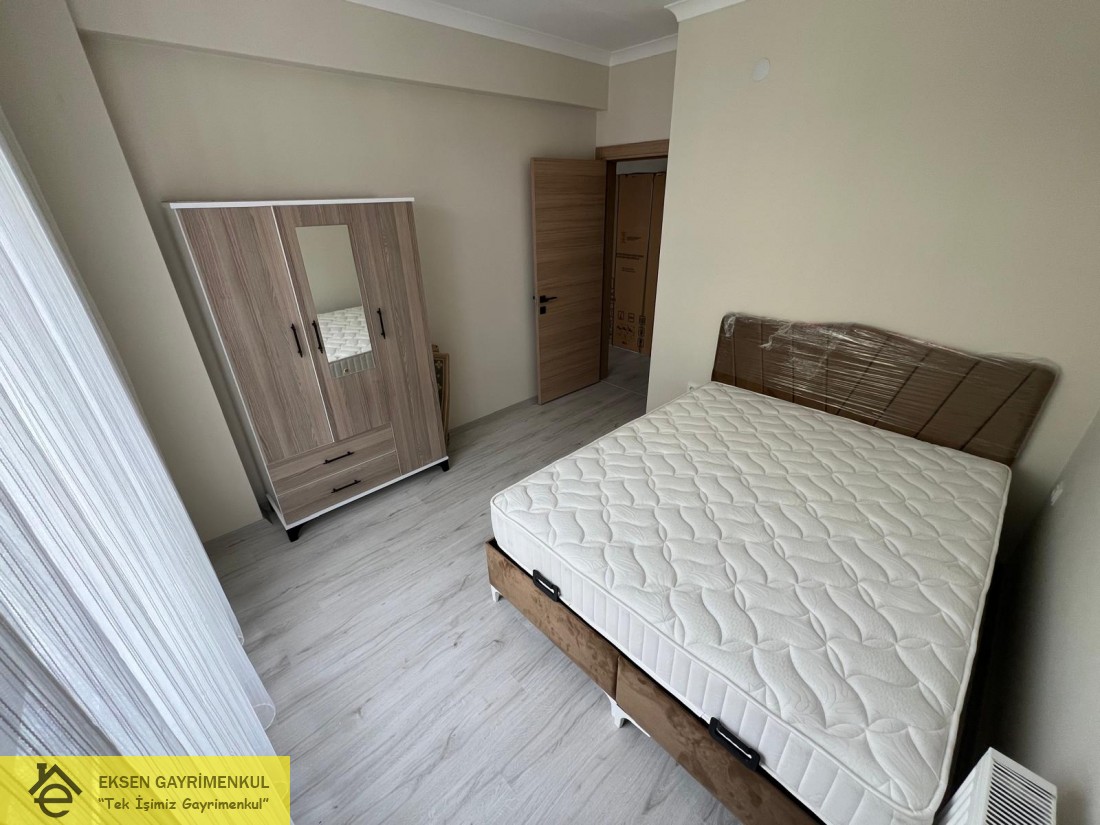 KEPEZ ANA YOL GÜZERGAHINDA SIFIR EŞYALI 1+1 SIFIR DAİRE