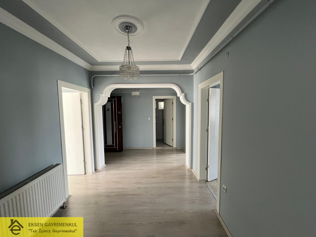 EKSEN DEN DAĞ EVLERİ MEVKİİ SIFIR AYARINDA EBEVEYN BANYOLU 3+1 DAİRE