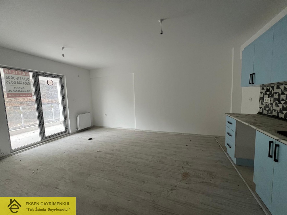 EKSEN DEN MEGA 96 PROJESİNDE GENİŞ M2 SATILIK EMSALSİZ 1+1 DAİRELER