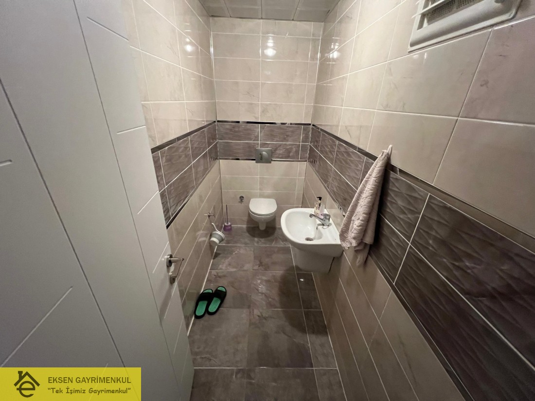 EKSEN DEN GÖZTEPE MEVKİİ YENİ BİNADA KİRALIK 3+1 DAİRE