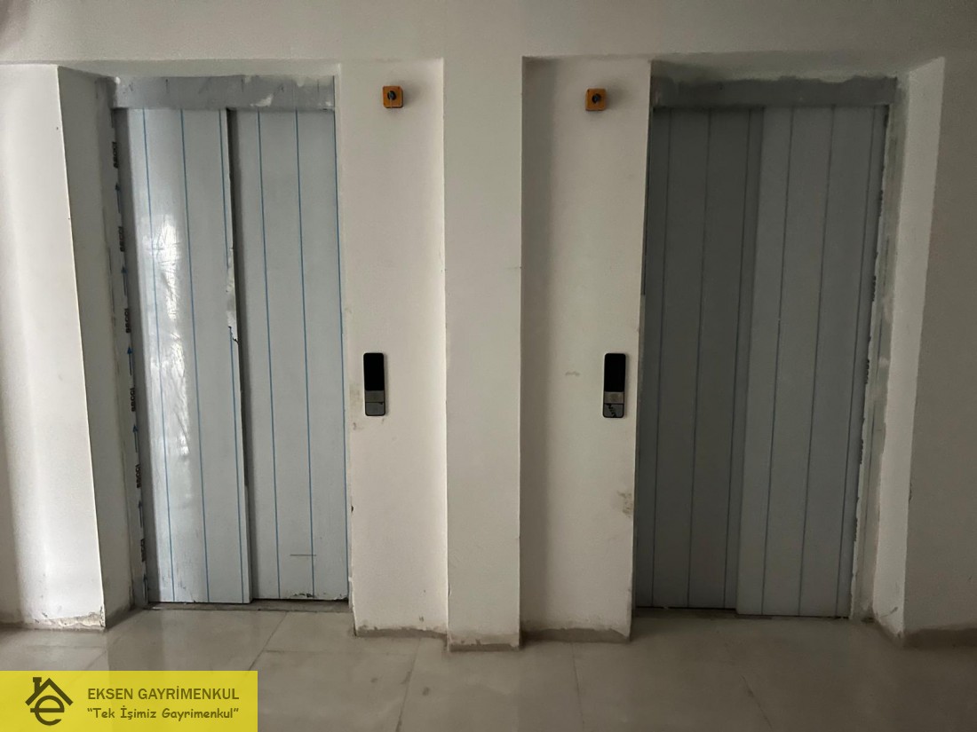 EKSEN DEN MEGA 96 PROJESİNDE GENİŞ M2 SATILIK EMSALSİZ 1+1 DAİRELER