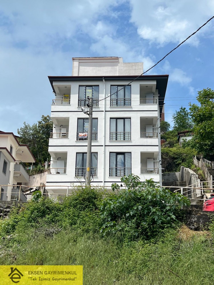 EKSEN DEN KEMER MEVKİİ ARAKAT SIFIR 1+1 DAİRE. 