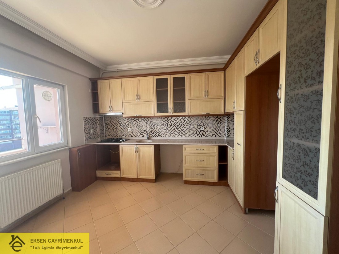 EKSEN DEN ARAKAT BAKIMLI DENİZ MANZARALI DAİRE
