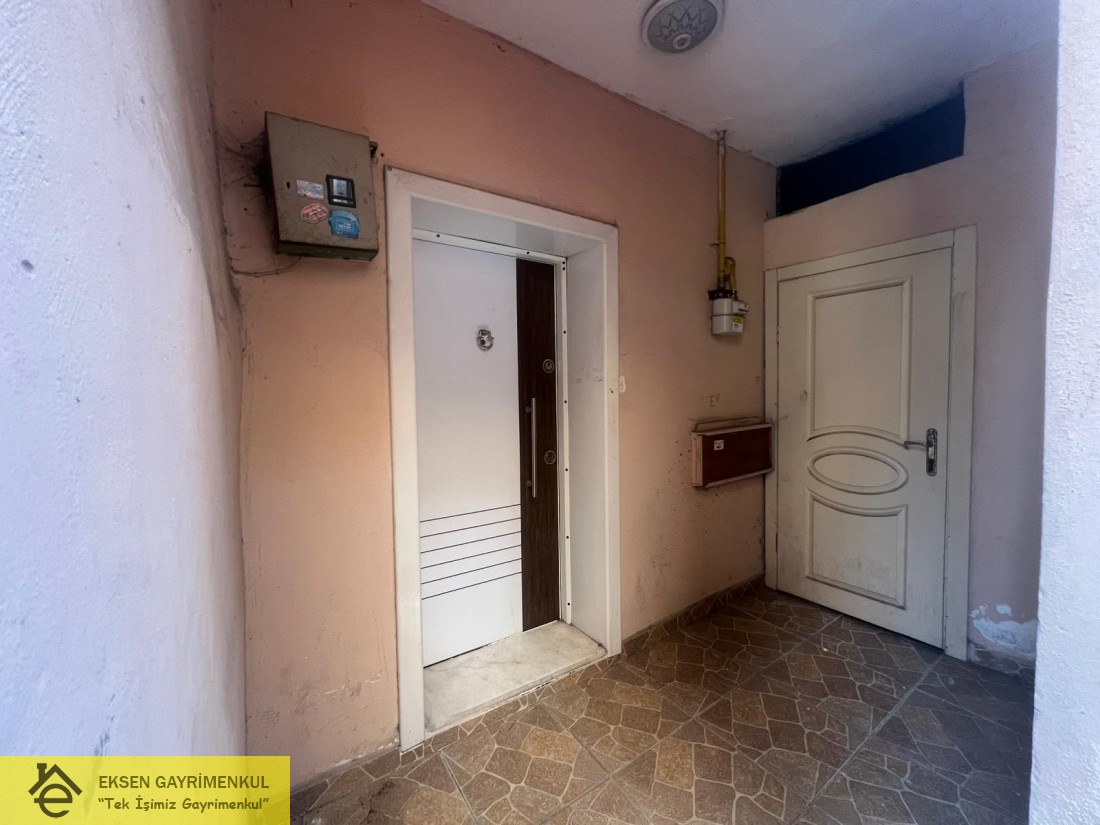EKSEN DEN ERDEMİR CADDESİNDE SATILIK 3+1 DAİRE