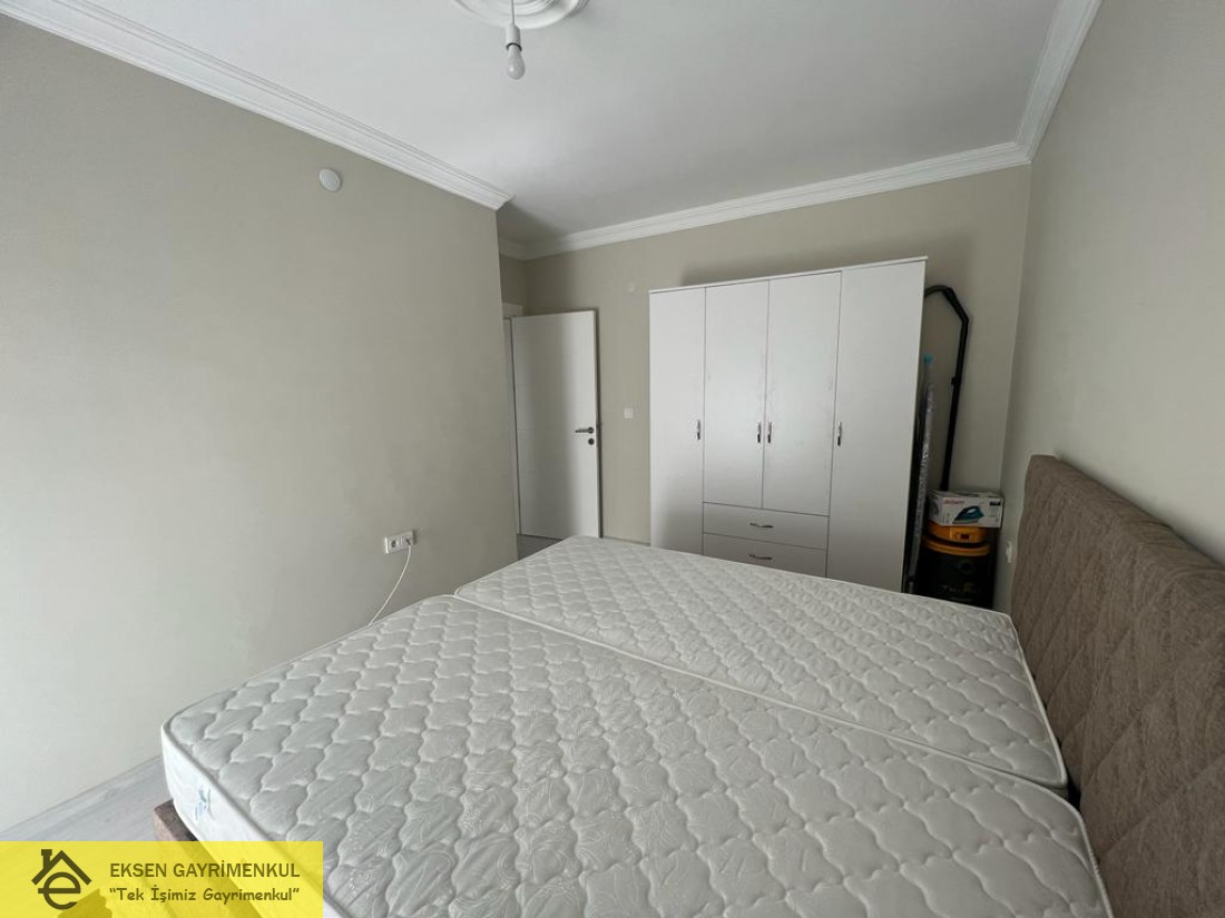 EKSEN GAYRİMENKULDEN EĞİTİM FAKÜLTESİ MEVKİİ SATILIK EŞYALI DAİRE