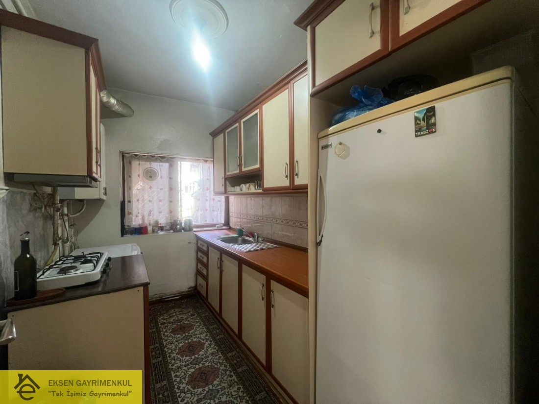 EKSEN DEN ERDEMİR CADDESİNDE SATILIK 3+1 DAİRE