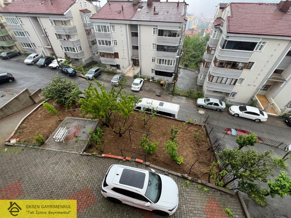 EKSEN DEN BAĞLIK ORHAN OĞUZ MEVKİİ DENİZ MANZARALI KİRALIK FERAH DAİRE