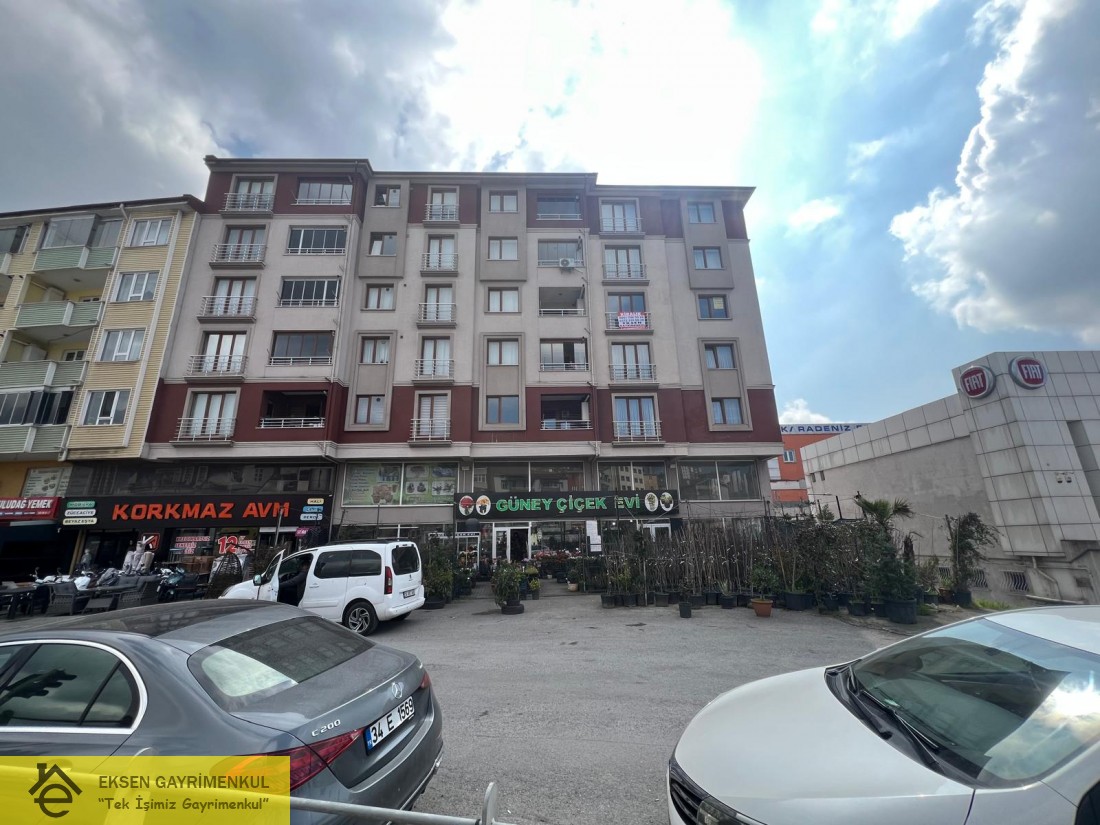 CARREFOUR MEVKİİ ARAKAT KİRALIK 3+1 DAİRE